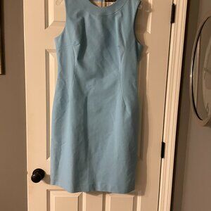 NWT Loro Piana Light Blue Dress